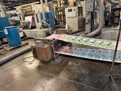 2006 WPM Finishing Line (Web Offset) Inline Finishing Equipment | Machinery Solutions Group, Inc. (6)