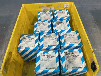 Used MATSUSHITA FKT10 Relays & Switches Ohio US | HGR 24 #1345352