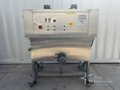 Used 2018 AFM ET-ES200XL-V2B Shrink Tunnels | Star Industries #1253380