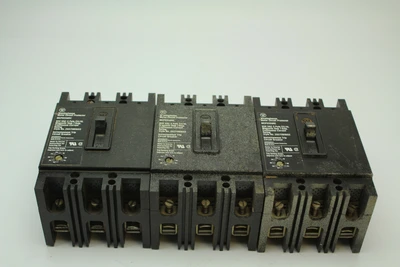 Used Westinghouse MCP0358RC Circuit Breakers California US | Davliegogo LLC #1705249