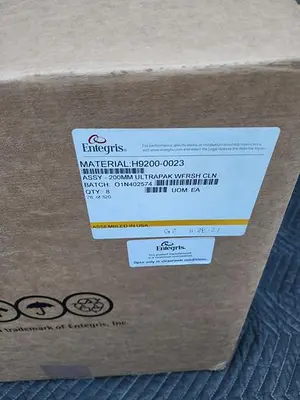 NEW ENTEGRIS H9200-0023