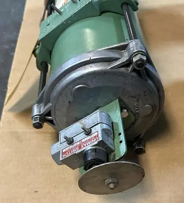 Used LUBRIQUIP HOUDAILLE 143002440 Lubrication Equipment Ohio US | Surplus Asset Holdings #1508151
