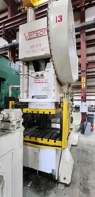 USED VERSON 150 O.B.I.