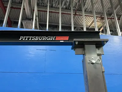 USED PITTSBURGH 41188