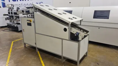 2012 ILJIN AOC-300Y WAVE EXIT/OUTFEED CONVEYOR Fluxer | Tekmart International Inc. (7)