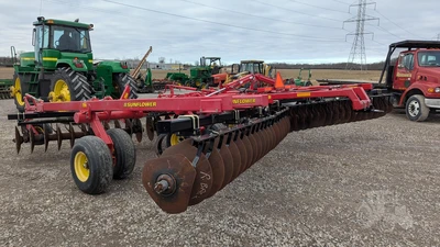USED SUNFLOWER 1435-26