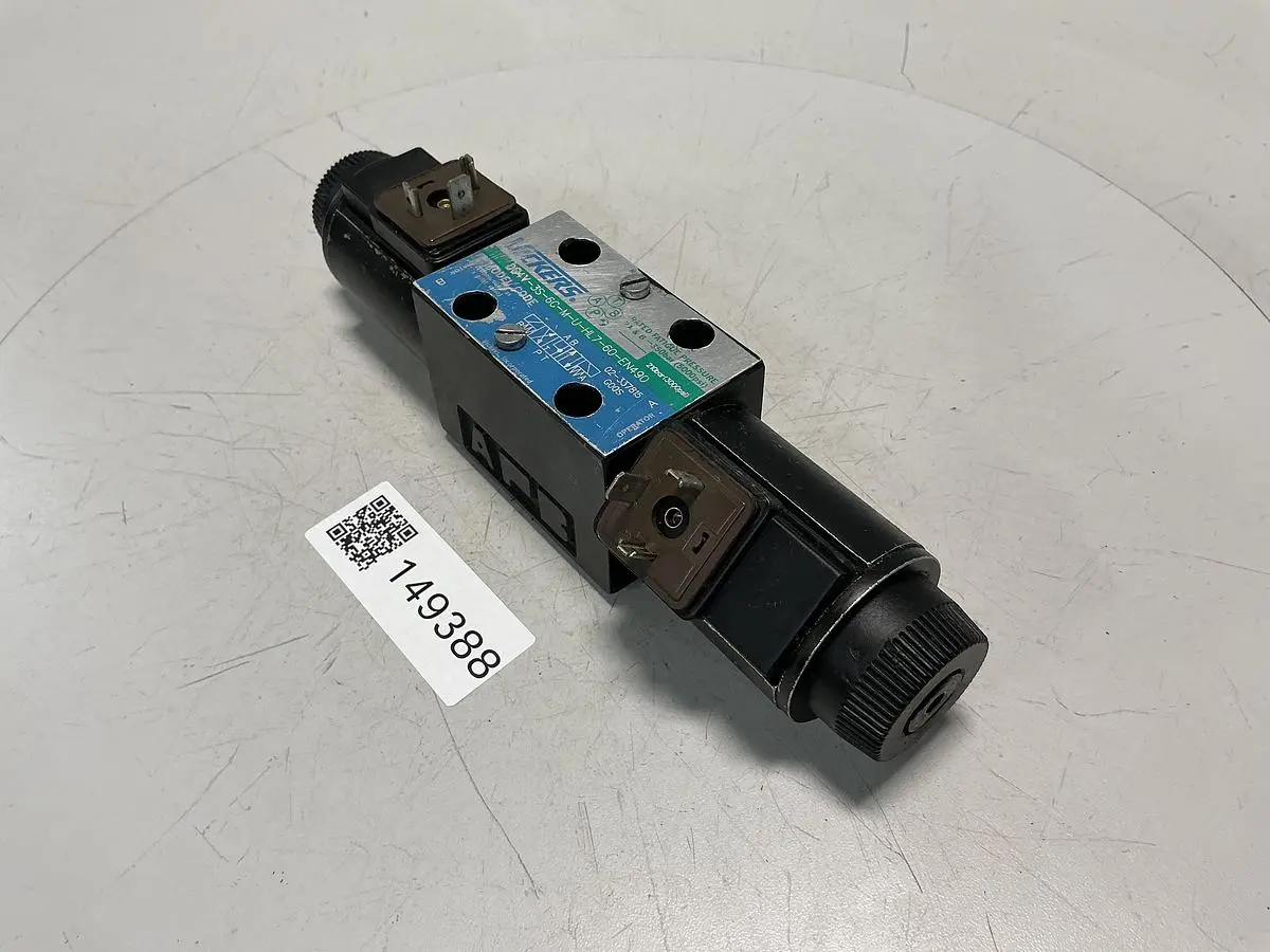 USED VICKERS DG4V-3S-6C-M-U-HL7-60-EN490