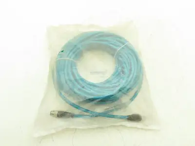 Molex E16A06002M150 Brad Harrison Cable Assembly M12 To RJ45 ENET 15M Cordset