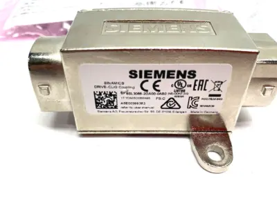 New | in-Stock Siemens SINAMICS Coupling for DRIVE-CLIQ IP67 Cable Prot. Connector Accessories Michigan US | Maverick Industrial Sales #1468109