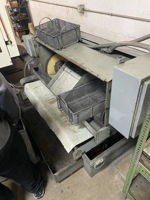 2000 OKUMA GP-47FII Cylindrical Grinders Including Plain & Angle Head | Asset Exchange Corporation (4)