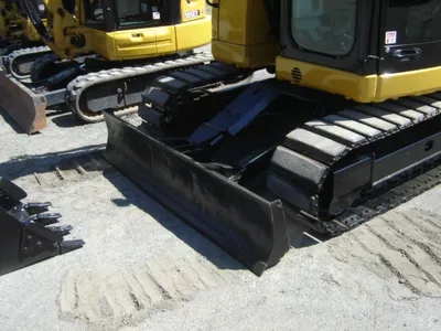 Used 2014 CAT 308E Crawler Excavators - Mini Massachusetts US | Hillview Equipment #1490522