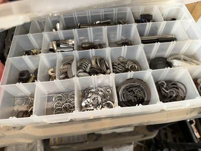 Used _UNKNOWN_ _UNKNOWN_ Misc Fasteners Michigan US | Miedema Asset Management Group #1313291