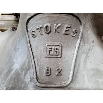 USED STOKES PENNWALT B2