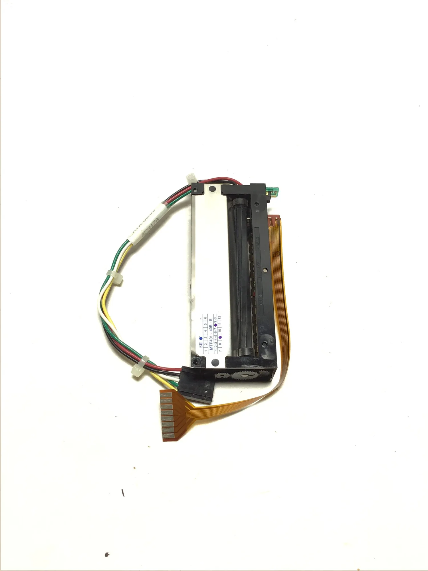 Seiko 325400R Thermal Printer Assy