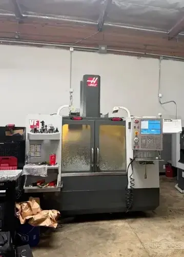USED 2013 HAAS VF-1