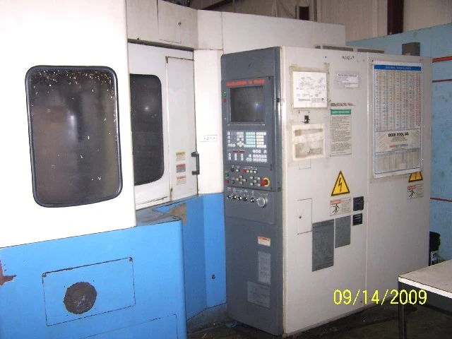Used 1997 MAZAK FH-49X Horizontal Machining Centers | Two Spade Machinery LLC #507710