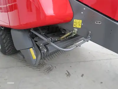 Used 2024 MASSEY FERGUSON LB2234XD Square Balers Pennsylvania US | Zimmerman Farm Service #1409895