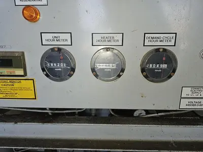 USED 1996 PNEUMATECH PE-500