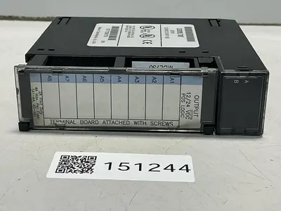 USED GE FANUC IC693MDL730F