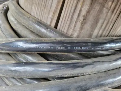 Used DECA _UNKNOWN_ Cable & Wire British Columbia CA | Lenmark #250779