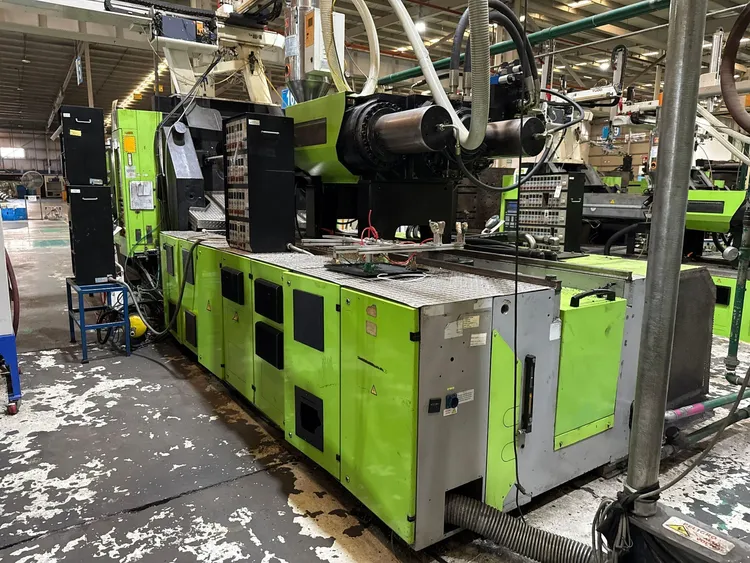 Used 2005 ENGEL ES3550/600 Injection Molding Machines California US | Machinery Network #389026