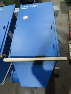 DONALDSON TORIT WSO 20 Vacuum Systems | MD Equipment Services LLC (4)