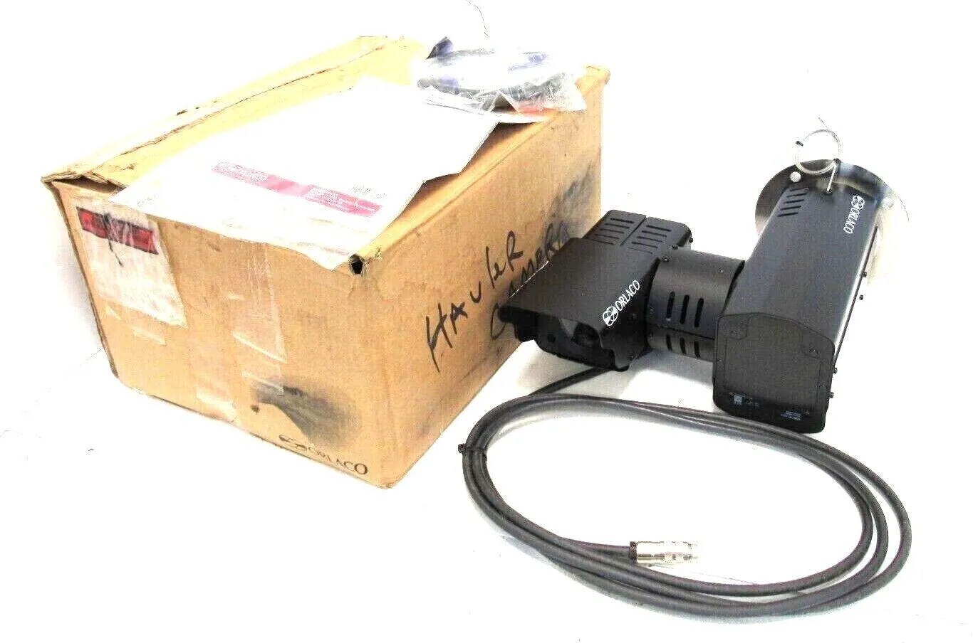 NEW ORLACO 0506960 CCTV VIDEO CAMERA TRV506960 00023905190