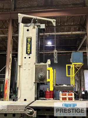 USED CINCINNATI-GILBERT MACROCENTER