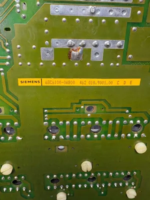 Siemens 6SC6100-0AB00 Electrical/PLC/Automation | ESS Industrial Equipment Sales (7)