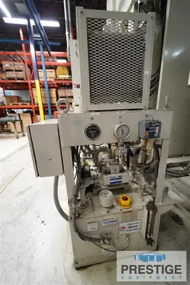 USED 2005 SNK HPS-120B 5-AXIS
