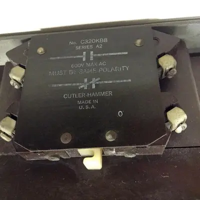 USED CUTLER HAMMER C32KN3