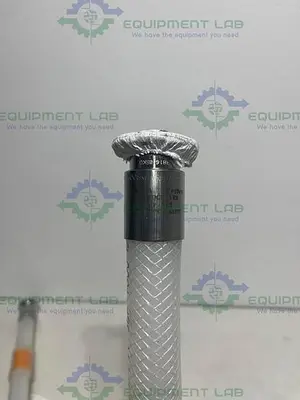 USED SAINT GOBAIN 23008067 PURE FIT 96" HOSE W/ 1/2" SANITARY FITTING 60PSI AT 20°C