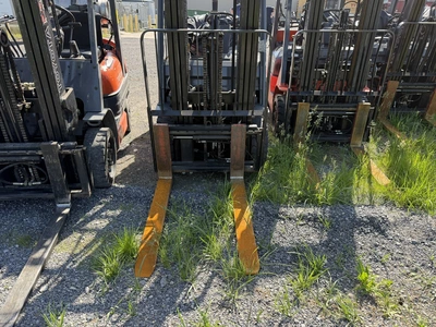 Used TOYOTA 8FGCU25 Misc Forklifts West Virginia US | Miedema Asset Management Group #1421883