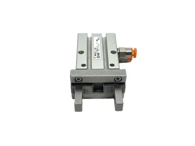 Used SMC MHZ2-16D Robot Parts Michigan US | Maverick Industrial Sales #1395148