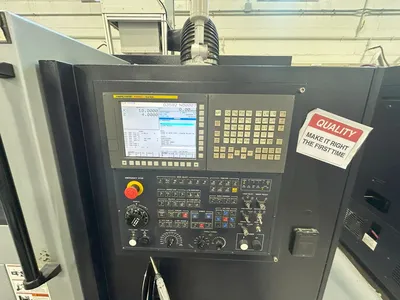 2019 HWACHEON HI-TECH 200B LATHES, UNIVERSAL, N/C & CNC | Prime Machinery (6)