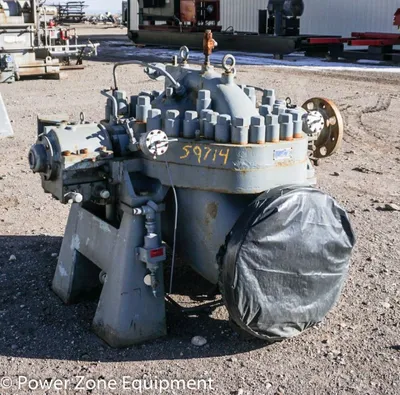 USED SULZER BINGHAM 14X14X19 HSB