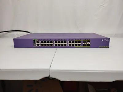 USED Extreme Networks X440-G2-24P-10GE4