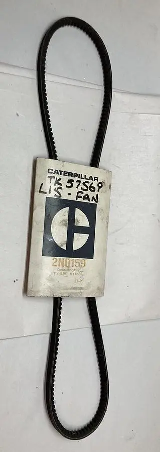 New | in-Stock CAT 2N0159 Belts | Surplus Asset Holdings #1226580
