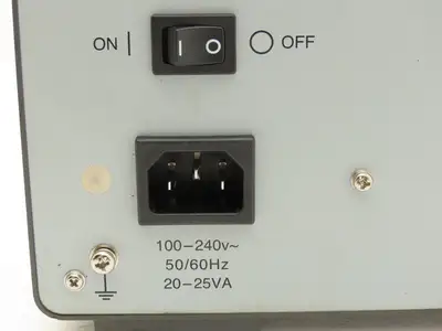 Mitutoyo KA-212 Digital Counter 2-Axis Display for Profile Projector 174-183
