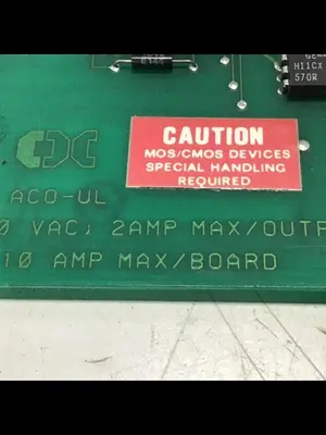 USED CINCINNATI MILACRON 3-531-3563A