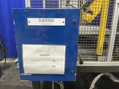 Used 2001 FANUC ARC MATE 100I Robots Ohio US | HGR 24 #1405079