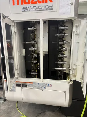 2017 MAZAK INTEGREX I-100 BARTAC-S Multi-Axis Mill Turn | Machinery Network (4)