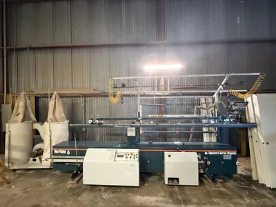 NORFIELD Signature Series Magnum Prehung Door Machinery | Global Sales Group Inc (1)