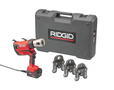 New | in-Stock RIDGID RP 350 Plumbing Equipment Florida US | UCG Underground Supplies #1546903