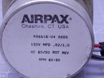 Used AIRPAX _UNKNOWN_ Gearmotors Texas US | OCO Industrial #1600507