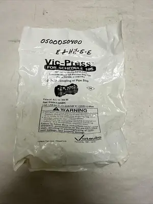 USED VIC-PRESS P597