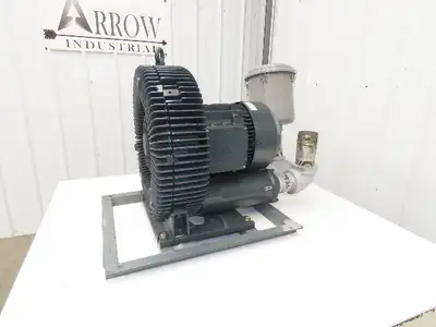 Used BUSCH _UNKNOWN_ Vacuum Pumps Indiana US | Arrow Industrial #1408668