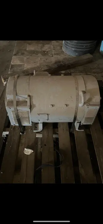 Used BALDOR 25KW Generators Illinois US | Alan Ross Machinery #1666