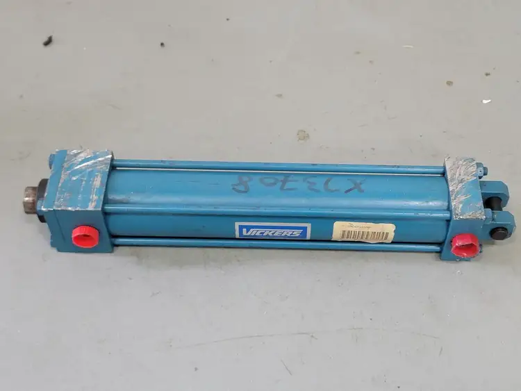 Used VICKERS TF10D4EA3FA10000 Parts (Hydraulics and Pneumatics) British Columbia CA | Lenmark #266451