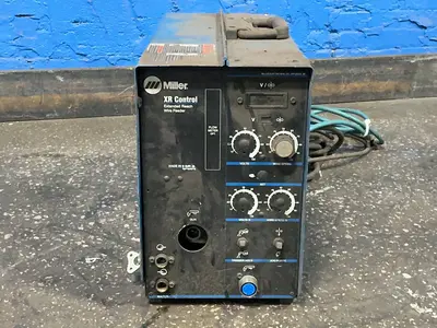 Used MILLER XR CONTROL Wire Feed Welders Ohio US | HGR 24 #1460613